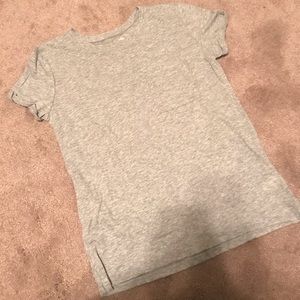 Basic Grey Tee